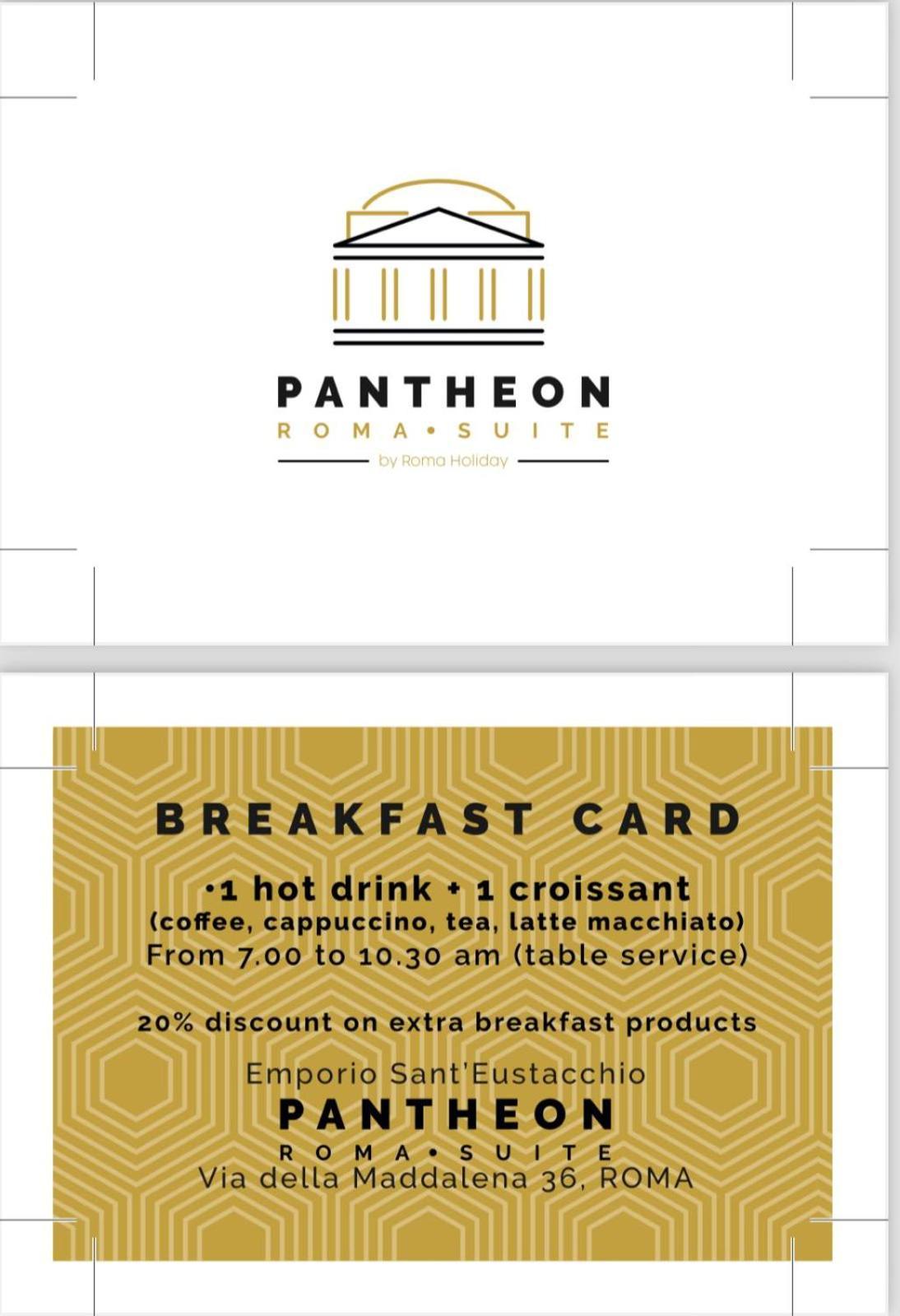 Pantheon Appartamento